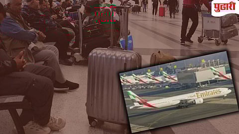 Iran Israel US conflict | मध्यपूर्वेतील तणाव वाढला, जगभरात ६,००० हून अधिक उड्डाणे रद्द