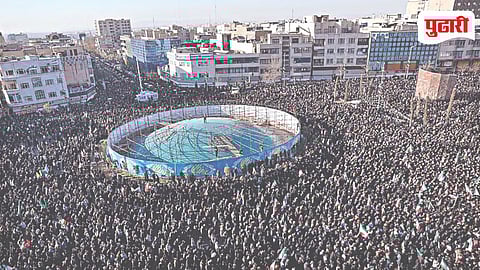 Iran Stability Analysis