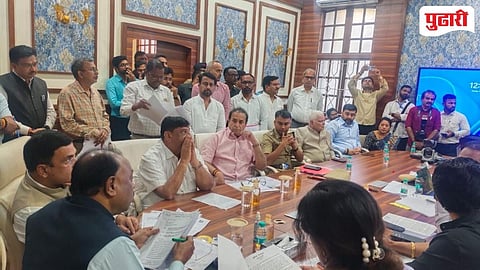 SBL Energy blast Nagpur meeting