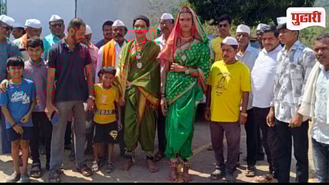 Mangaon Shimga Festival