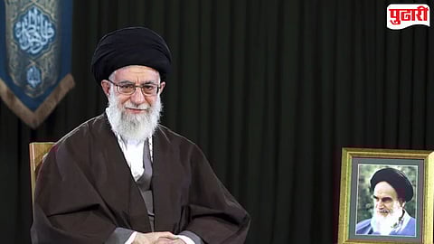 Ayatollah Ali Khamenei : खामेनेईंच्या मृत्यूनंतर यूपीच्या गावात शोककळा, काय आहे खामेनेईंचं ‘भारत कनेक्शन’?