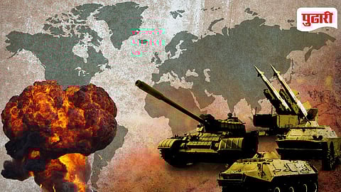 World War Risk 2026