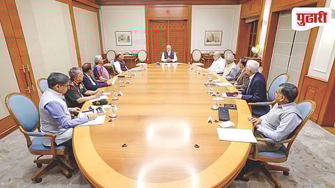 PM Modi CCS Meeting: मध्यपूर्वेतील संघर्षावर पंतप्रधान मोदींची तातडीची बैठक; सीसीएसमध्ये सुरक्षेचा सविस्तर आढावा