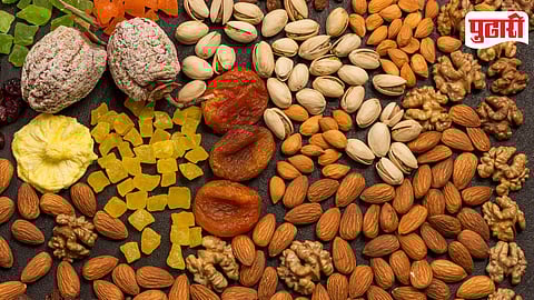 Dry Fruit