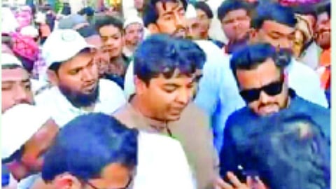 sambhajinagar aimim news