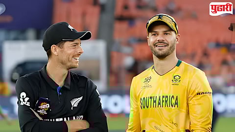 T20 World Cup 2026 South Africa vs New Zealand