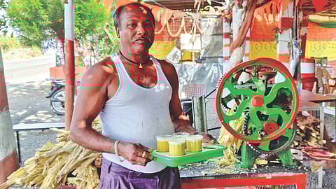 Rural summer business