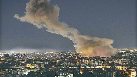 Israel Iran Conflict