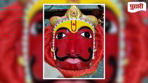 Veer Madhoba Maharaj Procession