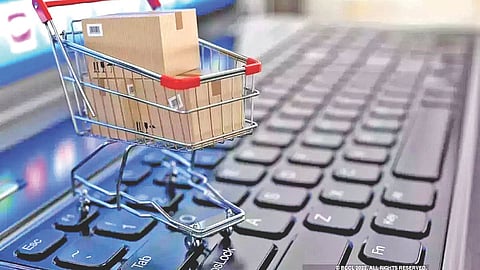 Rural areas online shopping growth