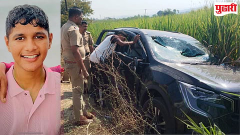 Pune Crime : व्यापाऱ्याच्या मुलाचे भरदिवसा अपहरण; पोलिसांच्या नाकाबंदीत सुखरूप सुटका, कापूरहोळ येथील थरारक घटना