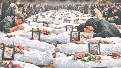 Israel Iran Conflict