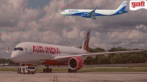 Airfare Hike | युद्धाचे 'साईड इफेक्ट'..! मध्यपूर्वेतील संघर्षामुळे भारतातील विमान भाड्यात मोठी वाढ; ७०० हून अधिक उड्डाणे रद्द