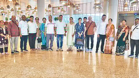 Israel Iran Conflict