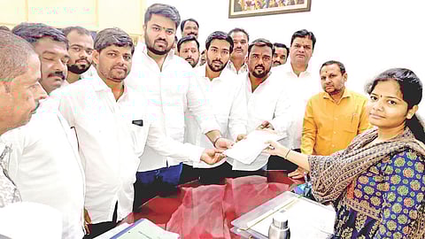 Jalna Municipal Corporation politics