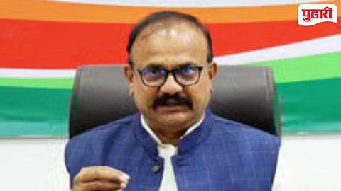 Congress supports Sharad Pawar