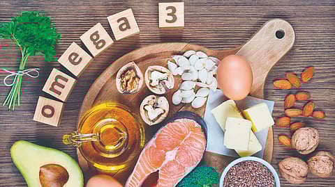 Omega-3 fatty acids |