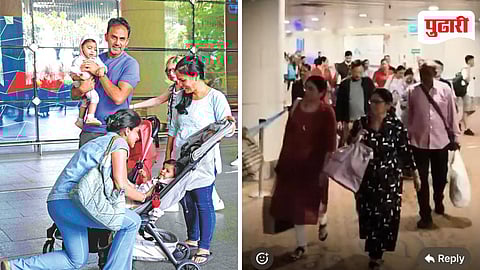 Gulf Stranded Passengers