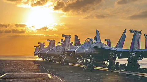 Israel US Iran War |