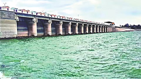 Narpar Girna river linking project