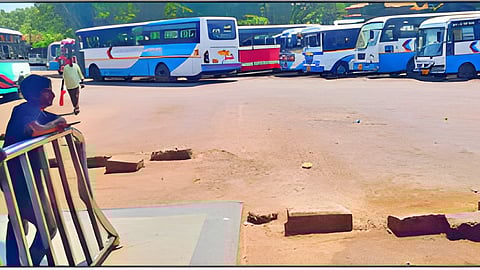 Goa public transport