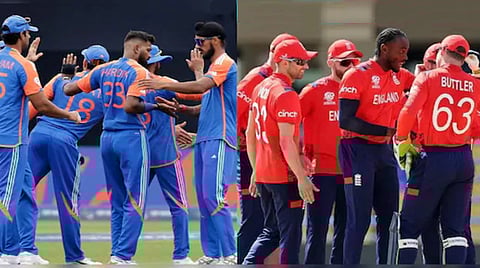 India vs England, T20 World Cup 2026 |