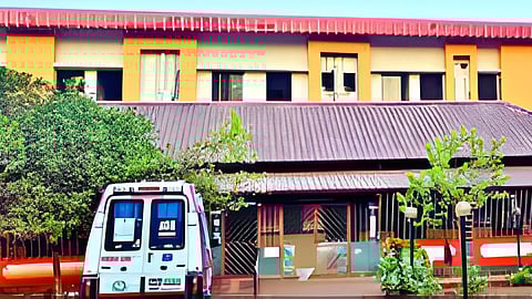 Ministry of AYUSH Goa project