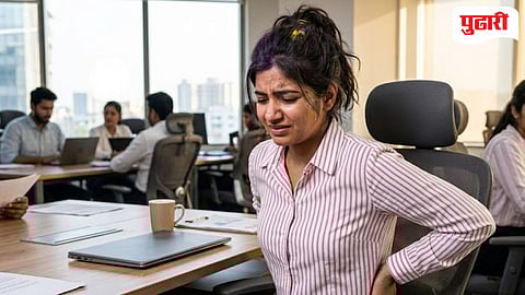 5 Minute Yoga for Backache