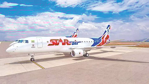 Nanded to Goa flight service