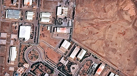 US, Israel Strikes |