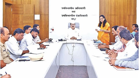 Rameshappa Karad statement on rural roads