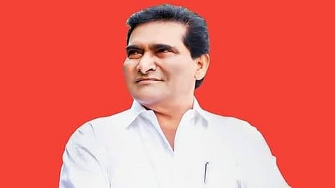 Beed wrestling competition