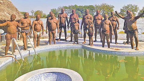 Selu Dhulivandan celebration