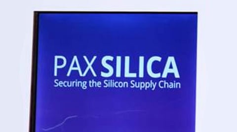 Pax Silica India opportunity |