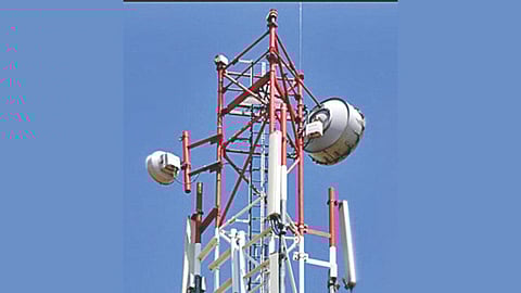 Mobile service disruption