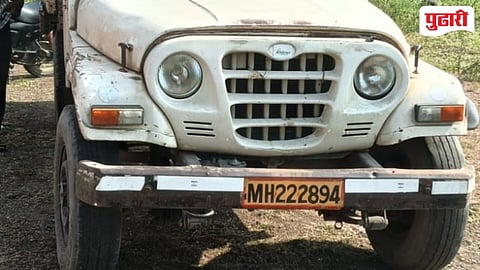 Purna city vehicle theft