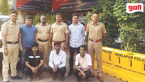Khopoli Resort Theft Case