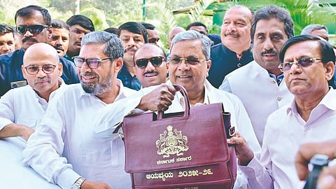 Karnataka budget 2026