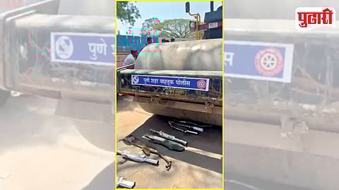 Bullet Modified Silencer Action