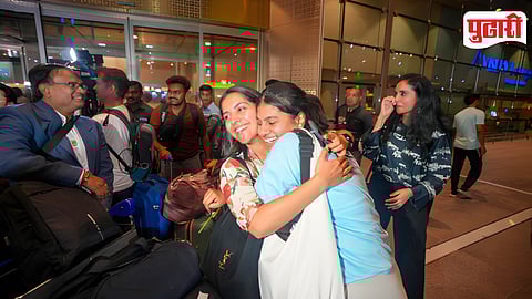 Students Stranded Dubai