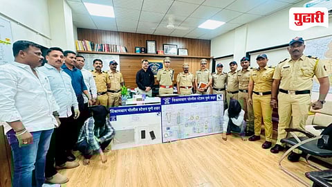 Pune Sunny Gang Burglary