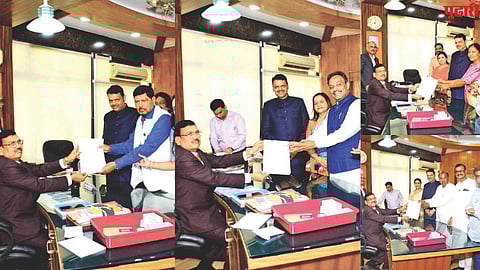 Rajya Sabha election Maharashtra