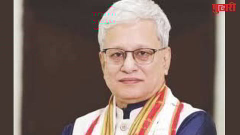 Jishnu Dev Varma Maharashtra Governor