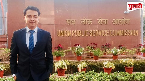 Harshwardhan Tidke UPSC