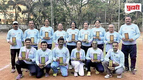 National Masters Athletics