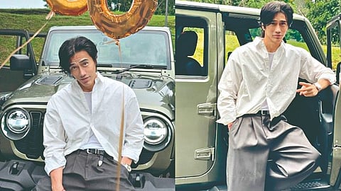 Model Chuando Tan | 60 व्या वर्षीही दिसतो पस्तिशीतील!