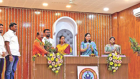 Jalna municipal corporation politics