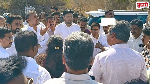 Daund Sankeshwar National Highway