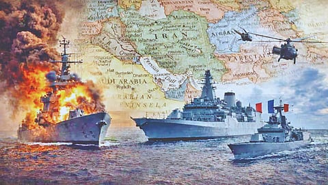 US Iran Isreal Conflict