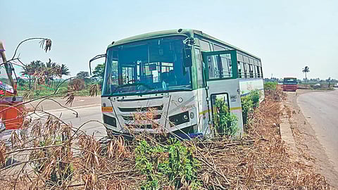 Sangli Accident